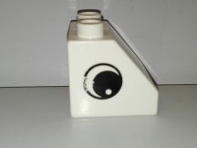 Lego Duplo Képeskocka - Szem 