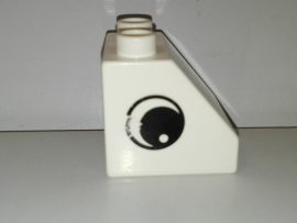 Lego Duplo Képeskocka - Szem 