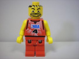 Lego figura - Basketball NBA Player (nba044)