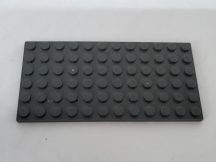 Lego Alaplap 6*12 (szürke)