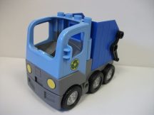 Lego Duplo Kukás autó (kuka nélkül)