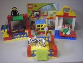 Lego Duplo - Állatklinika 6158