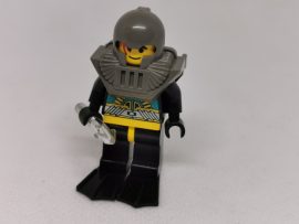 Lego Aquazone figura - Búvár, Aquaraider (aqu005)