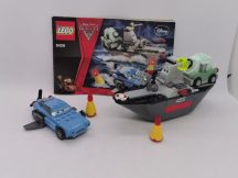 Lego Verdák - Menekülés a tengeren 8426 (Katalógussal)