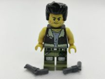 Lego Monster Fighter figura -  Frank Rock (mof015)