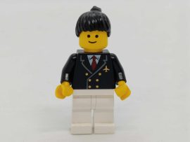 Lego Town City figura - Airport (air030)