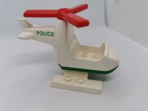 Lego Duplo Rendőr Helikopter