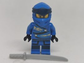 Lego Ninjago figura - 	Jay - Legacy (njo489)