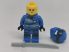Lego Ninjago figura - 	Jay - Legacy (njo489)