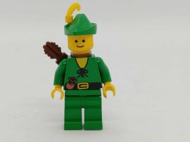 Lego Castle figura - Forestman (cas123a)