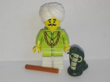 Lego Minifigura - Snake Charmer (col198)