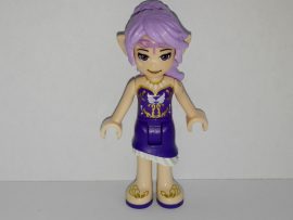 Lego Elves figura - Aira Windwhistler (elf015) ÚJ