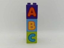 Lego Duplo Képeskocka csomag - ABC