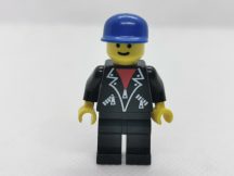 Lego Town Figura - Fiú (lea004)
