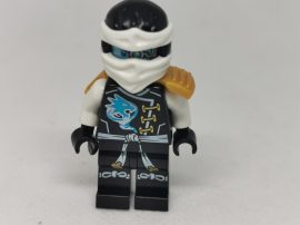 Lego Ninjago figura - Zane (njo189)