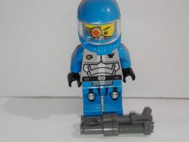 Lego Space figura - Solomon Blaze (gs004)