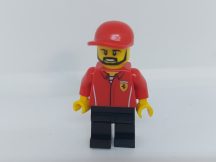 Lego Speed Champions Figura - Ferrari Engineer (sc050)