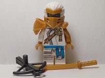 Lego Ninjago figura -  Zane Hero (njo626)
