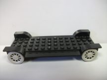Lego Fabuland Kocsi alap 4*14 (kampó nélküli)