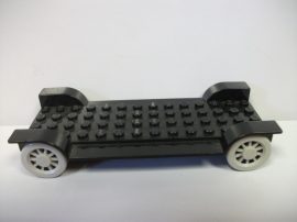 Lego Fabuland Kocsi alap 4*14 (kampó nélküli)