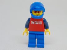 Lego City figura - Férfi (cty0196)