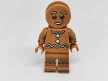 Lego Minifigura - Mézeskalács (col11-6) (bögre nélkül)