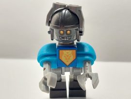 Lego Nexo Knights figura - Pilot Bot (nex063)