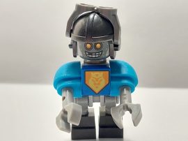 Lego Nexo Knights figura - Pilot Bot (nex063)