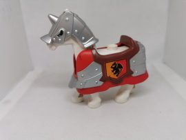 Lego Duplo Ló + páncél