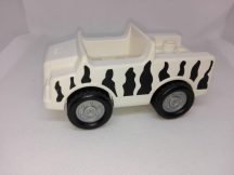  Lego Duplo zoo autó 
