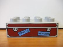 Lego Duplo képeskocka - Paris, New York