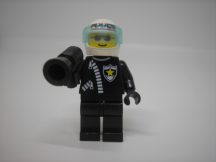 Lego Town Figura - Rendőr (cop010)