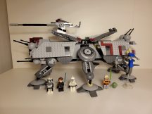 Lego Star Wars - AT-TE Walker 7675 (katalógussal)