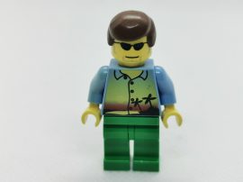 Lego City Figura - Férfi (cty0305)