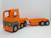 Lego Duplo Teherautó utánfutóval