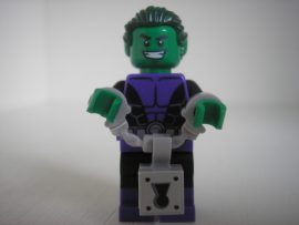 Lego figura Super Heroes Batman - Beast Boy 76035 (sh198)