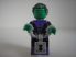 Lego figura Super Heroes Batman - Beast Boy 76035 (sh198)