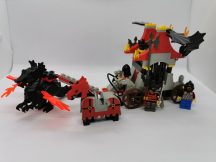   Lego Castle - Traitor Transport 6047 RITKA (fehér sisak dísz hiányzik)
