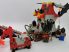 Lego Castle - Traitor Transport 6047 RITKA (fehér sisak dísz hiányzik)