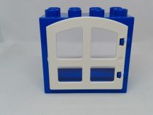 Lego Duplo Ablak (s.kék)