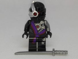 Lego Ninjago Figura - 	Nindroid Warrior (njo083)
