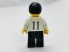 Lego Sport figura - Focista 11!