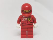 Lego racers Figura - F1 Ferrari versenyző (rac025s)