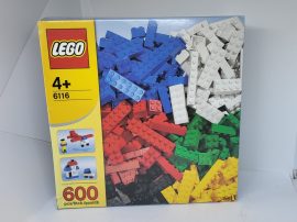 Lego Creator - Box of Bricks 6116 (dobozzal) (600 db)