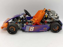   Lego Autó - 42048 - LEGO Technic - Verseny gokart (Nincsenek ellenőrizve az elemek)