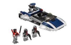 Lego Star Wars - Mandalorian Speeder 75022