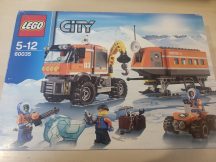 Lego City - Sarki kutatóállomás 60035 (doboz+katalógus)