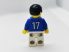 Lego Sport Figura - Focista 17 !