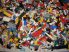 9 kg ÖMLESZTETT, VEGYES, KILÓS LEGO (star wars, city, creator, ninjago, racers) sok minifigurával, alaplappal 9 kg ÖMLESZTETT, VEGYES, KILÓS LEGO (star wars, city, creator, ninjago, racers) sok minifigurával, alaplappal
