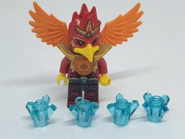 Lego Chima Figura - Fluminox (loc104)